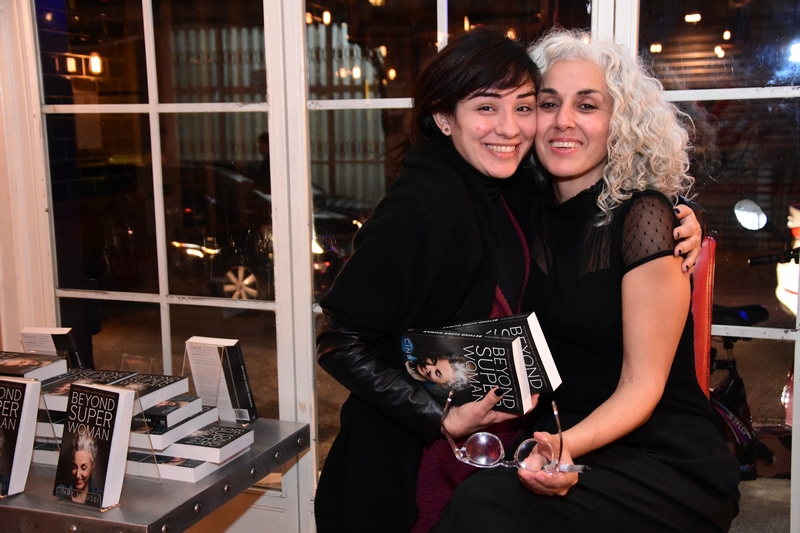 Beyond Super Woman Book Launch